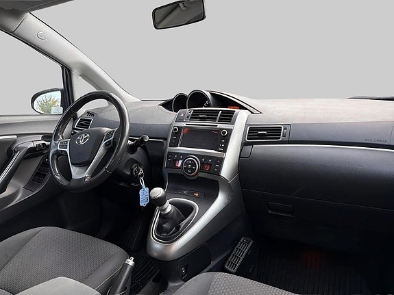 Toyota Verso 6 of 10