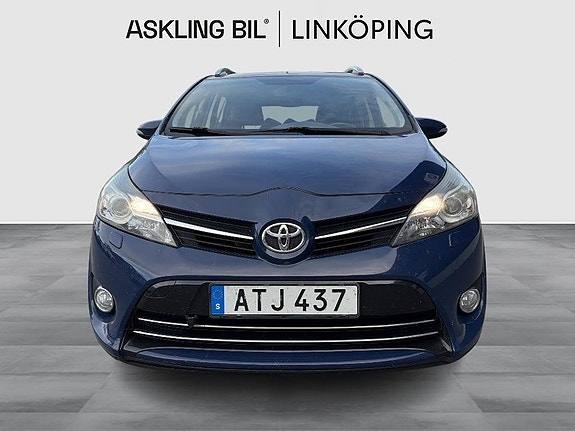 Toyota Verso 5 of 10
