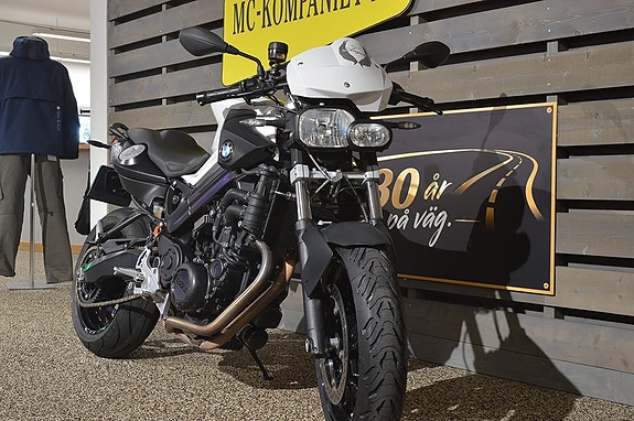 BMW F800R 2 of 6