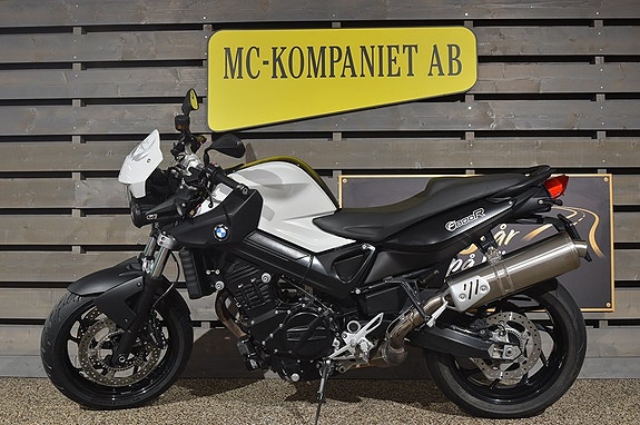 BMW F800R 4 of 6