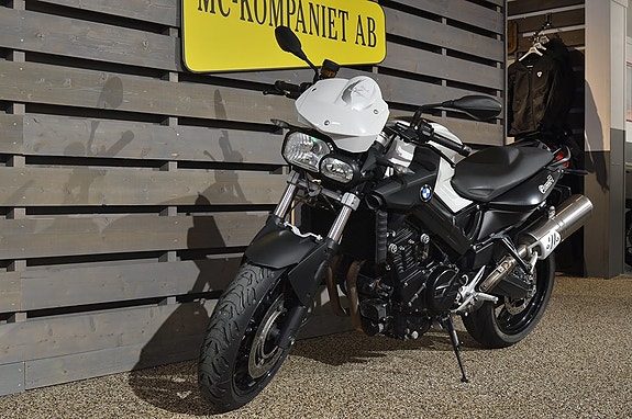BMW F800R 5 of 6