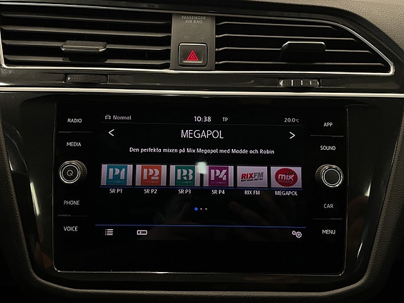 Volkswagen Tiguan 17 of 25
