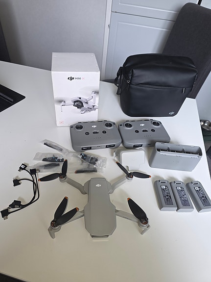 DJI Dji Mini 4k drönare