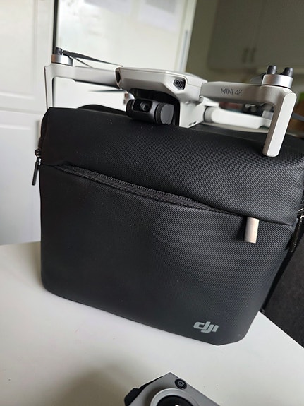 Dji Mini 4k drönare image 4