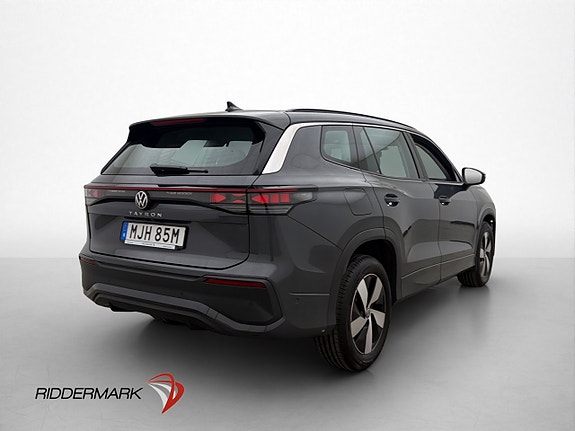 Volkswagen Tayron 8 of 30