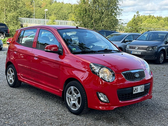 Kia Picanto 2 of 19