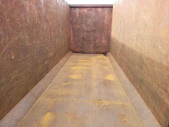 Lastväxlarflak 6 meter ca 38 kubik Container 5 of 5