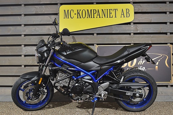 Suzuki SV650 ABS 5 of 6