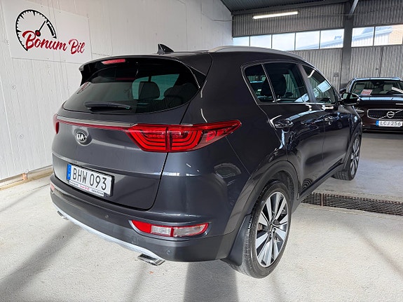 Kia Sportage 5 of 19