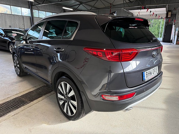 Kia Sportage 4 of 19