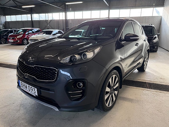 Kia Sportage 3 of 19