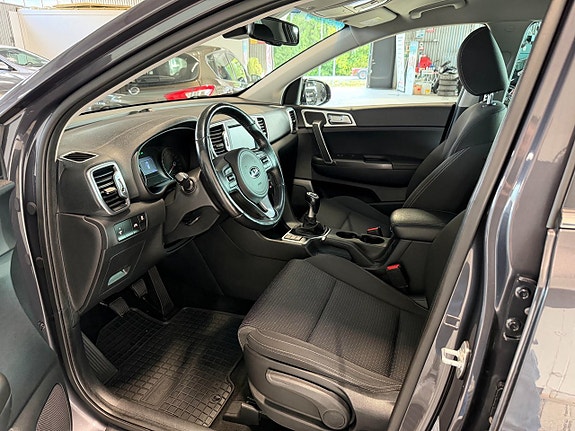 Kia Sportage 13 of 19
