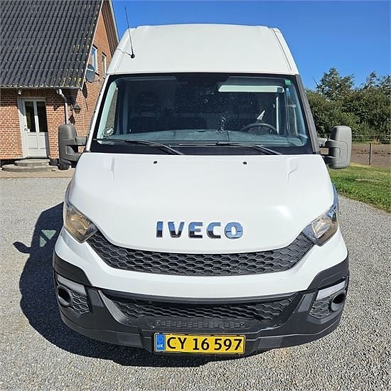 Iveco 35S15 - 2,3D 12 m3 8 of 30