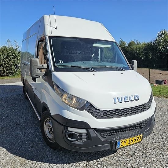Iveco 35S15 - 2,3D 12 m3 7 of 30