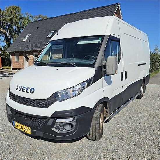 Iveco 35S15 - 2,3D 12 m3
