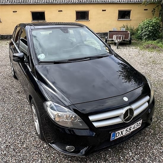 Mercedes B200 CDi 13 of 30