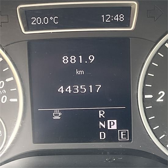 Mercedes B200 CDi 29 of 30