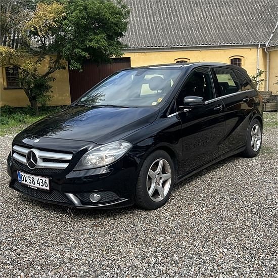 Mercedes B200 CDi