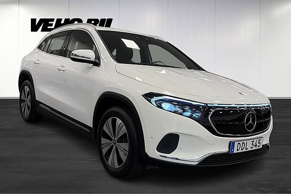 Mercedes-Benz EQA250 2 of 17