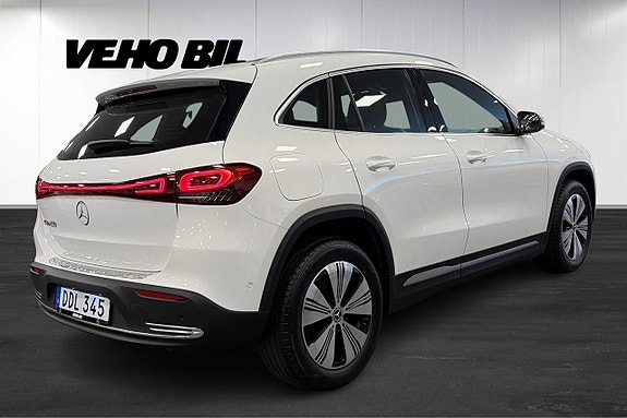 Mercedes-Benz EQA250 3 of 17