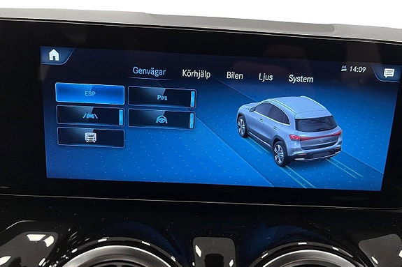 Mercedes-Benz EQA250 14 of 17