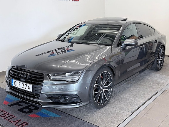 Audi A7 2 of 30