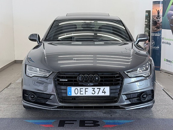Audi A7 3 of 30