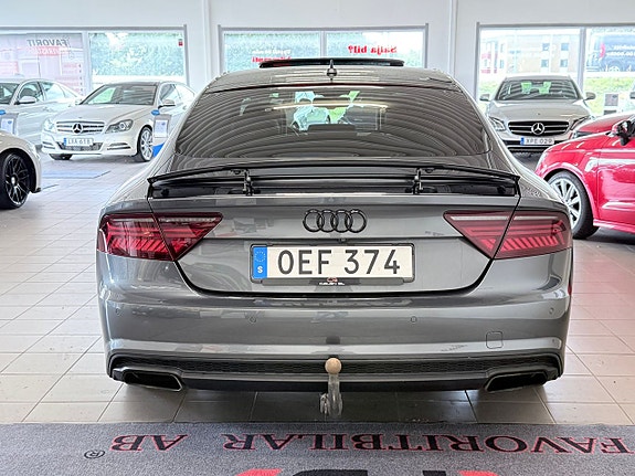 Audi A7 27 of 30