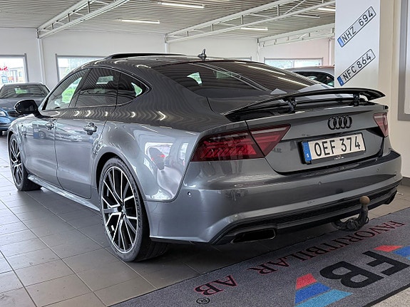 Audi A7 29 of 30