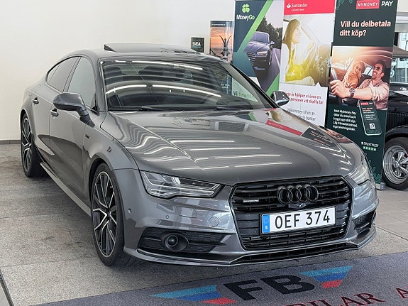 Audi A7 4 of 30