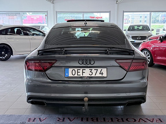 Audi A7 28 of 30
