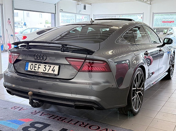 Audi A7 26 of 30