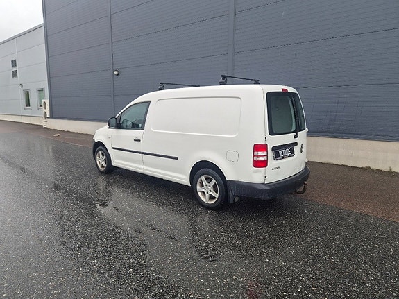 Volkswagen Caddy 3 of 5
