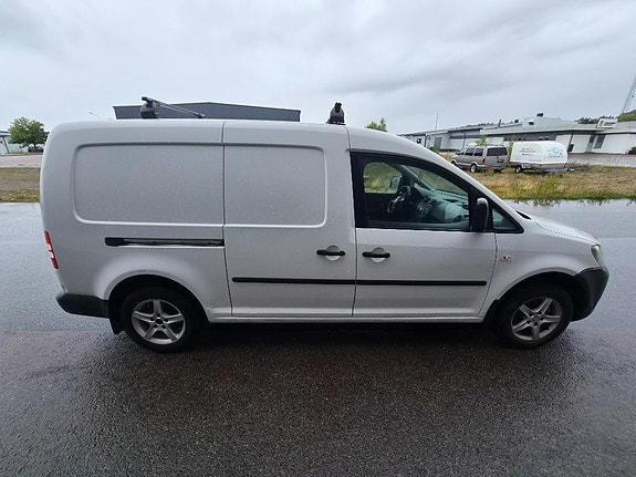 Volkswagen Caddy 5 of 5
