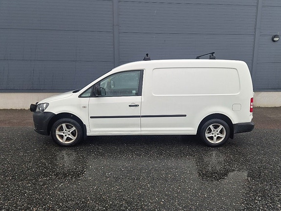 Volkswagen Caddy 2 of 5