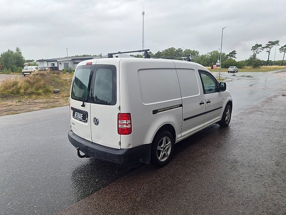 Volkswagen Caddy 4 of 5