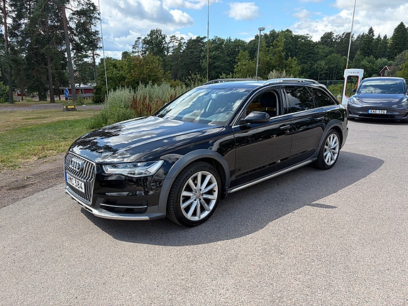 Audi A6 allroad 5 of 5