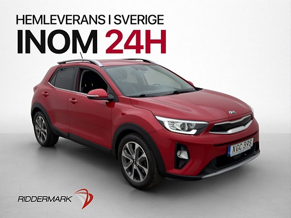 Kia Stonic 3 of 27