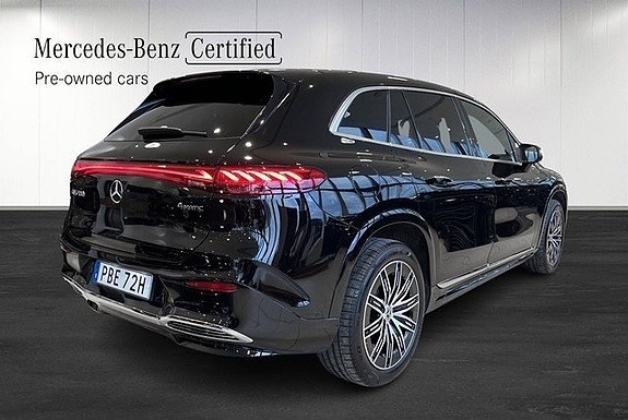 Mercedes-Benz EQS580 SUV 4 of 22