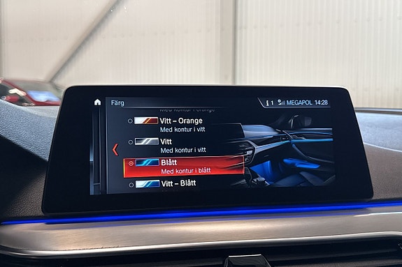 BMW 530i 22 of 29