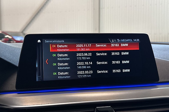 BMW 530i 23 of 29
