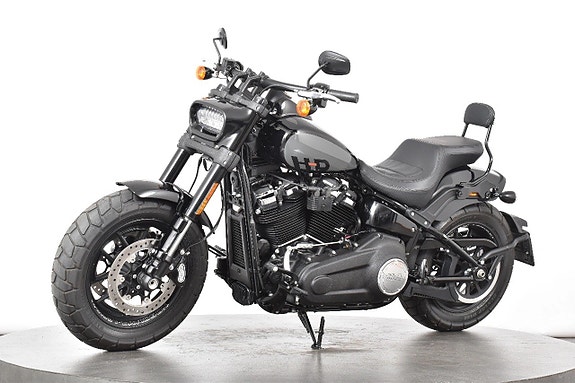 Harley-Davidson FAT BOB 114 ABS Nyservad 3 of 18
