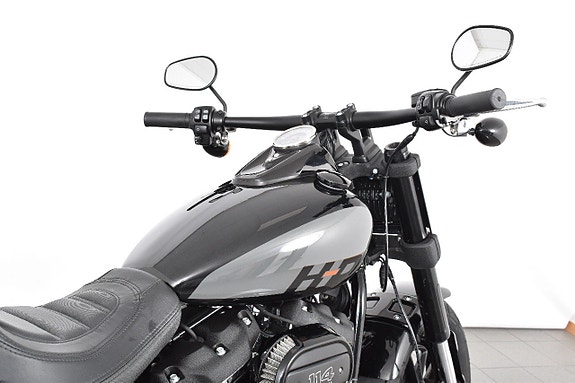 Harley-Davidson FAT BOB 114 ABS Nyservad 15 of 18