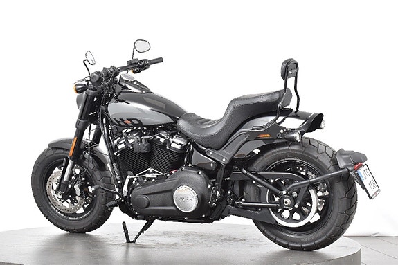 Harley-Davidson FAT BOB 114 ABS Nyservad 4 of 18