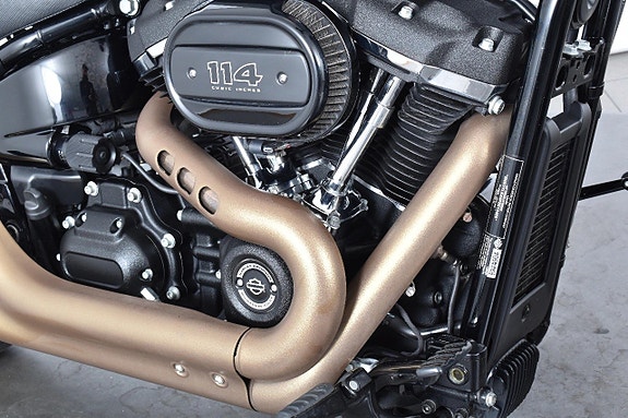 Harley-Davidson FAT BOB 114 ABS Nyservad 13 of 18