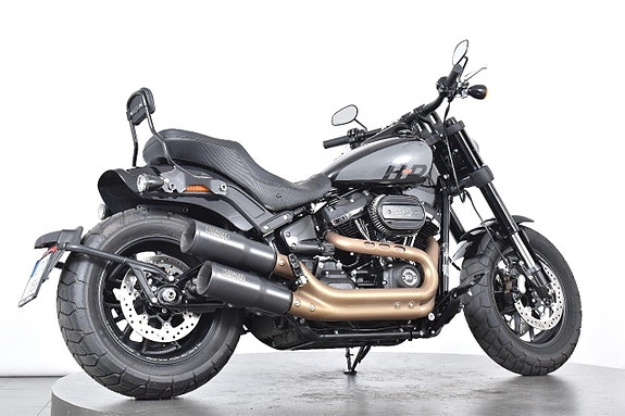 Harley-Davidson FAT BOB 114 ABS Nyservad 2 of 18