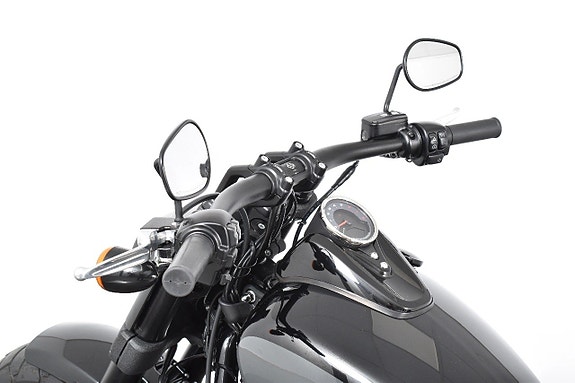 Harley-Davidson FAT BOB 114 ABS Nyservad 6 of 18