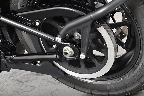 Harley-Davidson FAT BOB 114 ABS Nyservad 11 of 18
