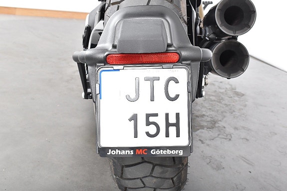 Harley-Davidson FAT BOB 114 ABS Nyservad 10 of 18