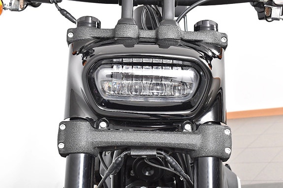 Harley-Davidson FAT BOB 114 ABS Nyservad 5 of 18